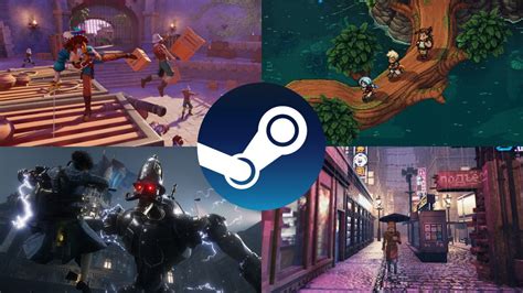 Valve Announces 2023 Steam Next Fest - GameRevolution