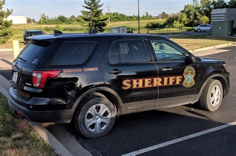 Johnson County KS Sheriff's Office | Ford Police Interceptor… | Flickr