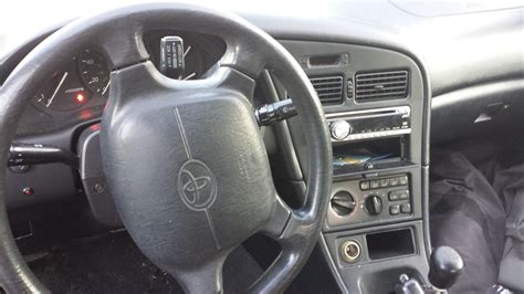 1995 Toyota Celica - Interior Pictures - CarGurus