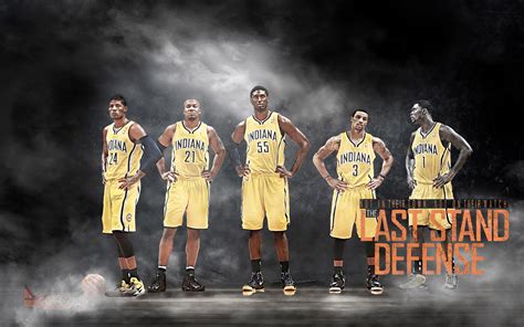 Indiana Pacers 2014 2560x1600 Wallpaper