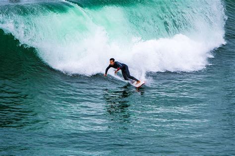 Best Beginner Surf Spots In Southern California