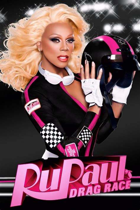 RuPaul’s Drag Race Font