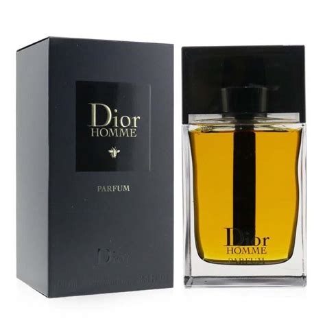 Christian Dior Dior Homme Parfum For Men 100ml (2020 edition) – Branded Fragrance India