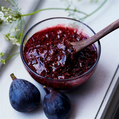 Fig Jam Recipe - NYT Cooking