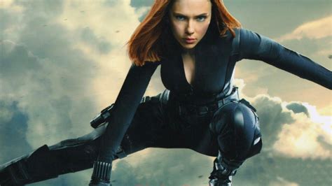 Exclusive: Scarlett Johansson Returning In Three Upcoming Marvel Movies ...