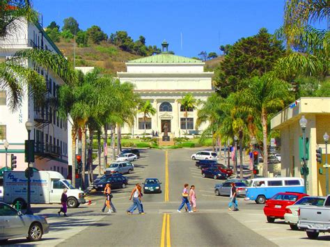 This building was constructed in 1912 and served as the Ventura County ...