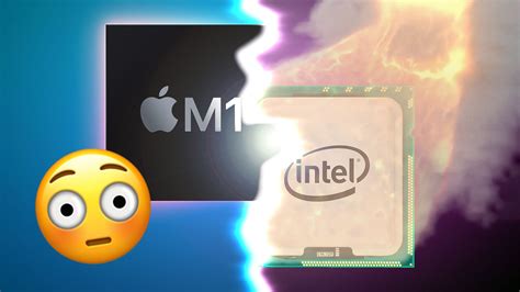 Watch Apple's M1 MacBook Pro Obliterate 2020 Intel MacBook Pro in Speed Tests - MacRumors