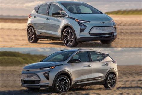 2022 Chevrolet Bolt EV vs. 2022 Chevrolet Bolt EUV: What's Different? - Autotrader