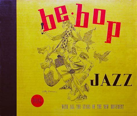 Bebop Jazz (1946, Shellac) - Discogs