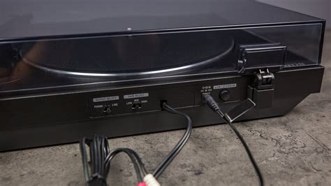 Sony PS-LX310BT review: get into vinyl the easy way | AndroidPIT