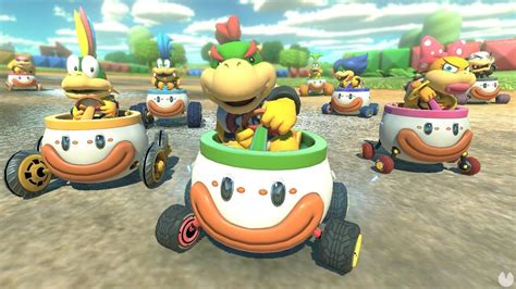 Mario Kart 8 Deluxe - Videojuego (Switch) - Vandal