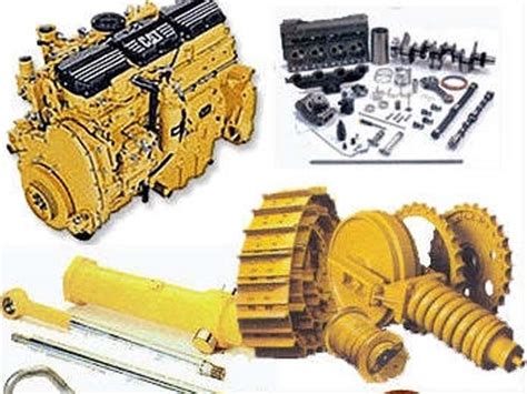 Shrouq Heavy Equipment Spare Parts Trading in Sharjah