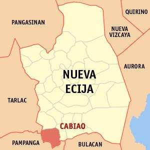 Cabiao, Nueva Ecija, Philippines - Philippines