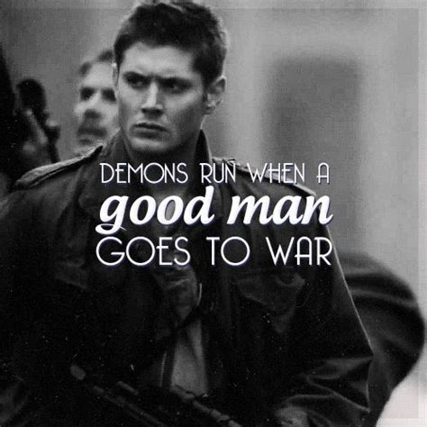 Dean Winchester Quotes Life. QuotesGram