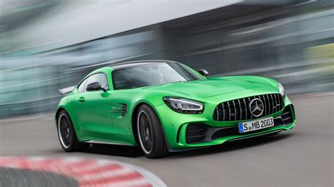 Mercedes-AMG GT R 2019 4K Wallpaper | HD Car Wallpapers | ID #11672