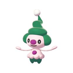 Mime Jr. - #439 - Serebii.net Pokédex