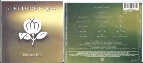 Fleetwood Mac Greatest hits (Vinyl Records, LP, CD) on CDandLP