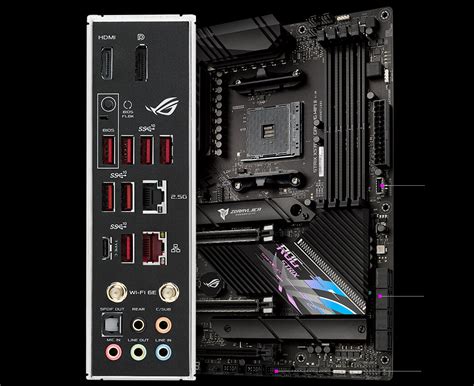 Asus ROG Strix X570-E Gaming Motherboard | lupon.gov.ph