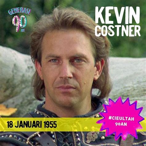 Kevin Costner's Birthday Celebration | HappyBday.to