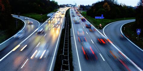 Autobahn Still Free of Speed Limit after Vote in Germany