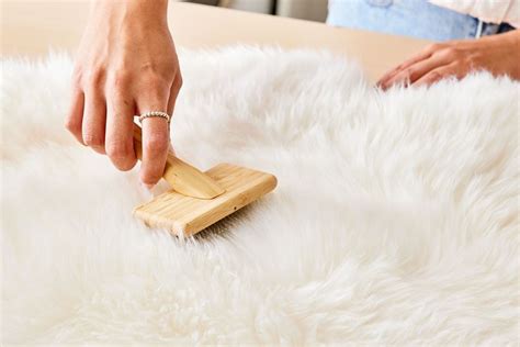 How to Clean a Sheepskin Rug