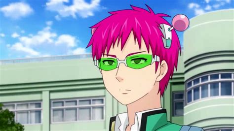 Saiki K Glasses Amazon Saiki kusuo gets his hogwarts letter and is somehow convinced to attend ...