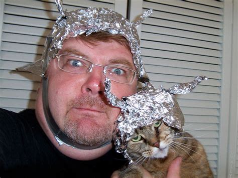 Did You Know That There’s a #TinFoilCat Movement That Protects Cats From Mind Control?