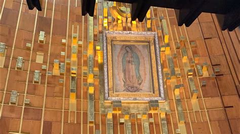 Basilica of Our Lady of Guadalupe (Mexico City, Mexico) - YouTube