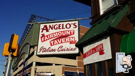 Angelo's Fairmount Tavern in Atlantic City - Restaurant menu and reviews