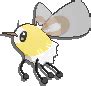 Cutiefly Pokédex: stats, moves, evolution & locations | Pokémon Database