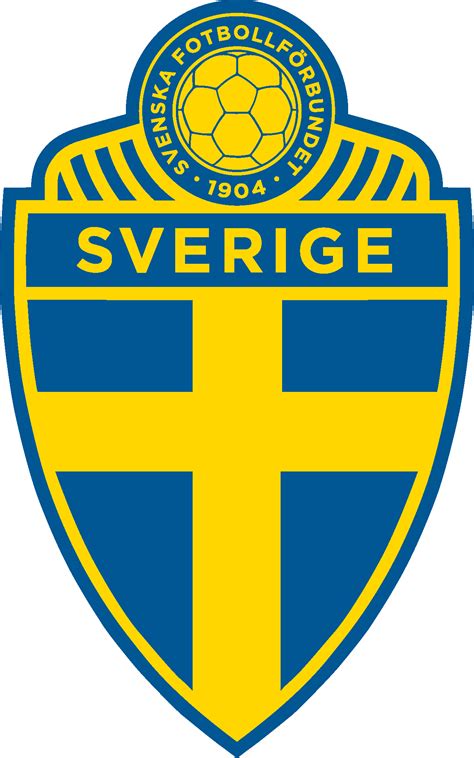 Image - Sweden new national football team logo.png | Logopedia | FANDOM ...