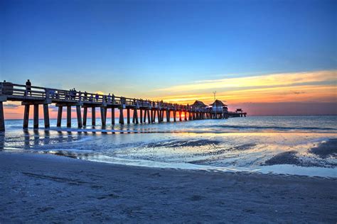 Naples Pier: A History of Naples’ Top Historic Landmark • Naples Florida Vacation Homes