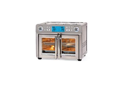 CUSTOMERCARES DZEL24-01 Emeril Lagasse Dual-Zone AirFryer Oven™ User ...