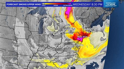 Air Quality Index Alert continues Thursday | 6/7/2023 | wthr.com