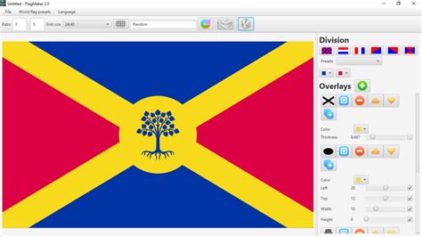 FlagMaker 2.0 - Download FlagMaker for Windows