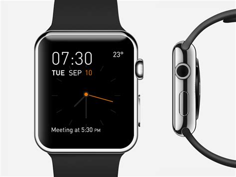 Apple Watch Faces Download – Telegraph