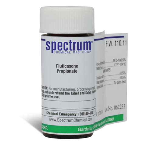 Fluticasone Propionate