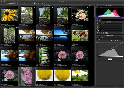 Nikon Capture NX-D Software | Nikon