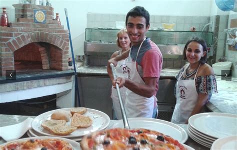 Cooking Class Taormina by "Porta Messina" Restaurant: Pizza Making in ...