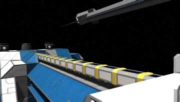 Conveyor Tube - Space Engineers Wiki