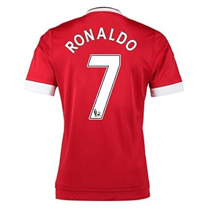 Cristiano Ronaldo Manchester United Jersey Number - Cristiano Ronaldo ...