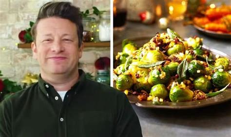 Jamie Oliver shares his ‘best-ever’ Brussels sprouts recipe with ...