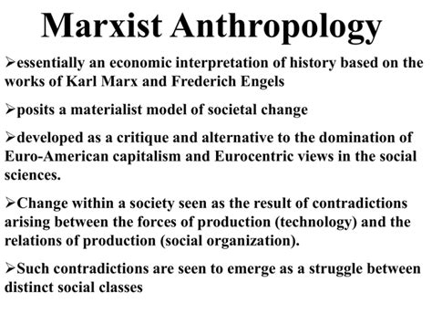 Marxism