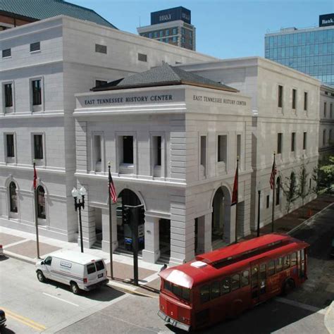 Explore Knoxville's Museums, Galleries, Exhibits & Art Centers