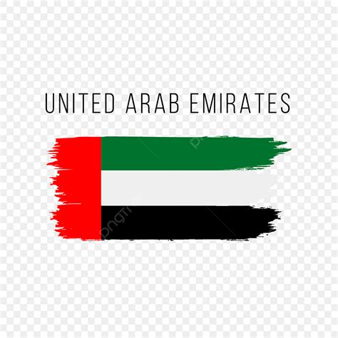 United Arab Emirates Vector Design Images, United Arab Emirates Uae ...