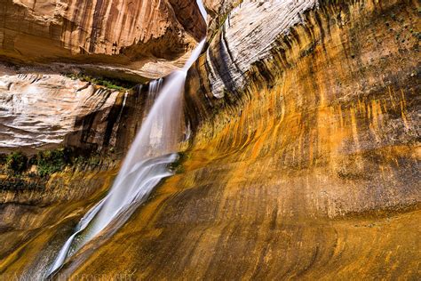 Lower Calf Creek Falls // ADVENTR.co