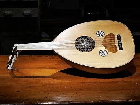 Iraqi Musical Instruments: Oud, Santur, Joza