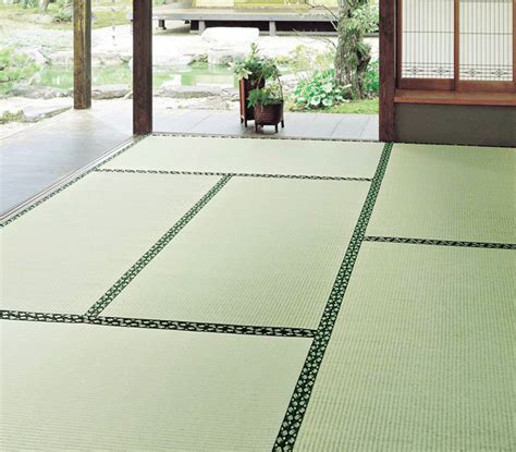 Japan's "Unique": Tatami Mat: Japanese Style Floor Mat