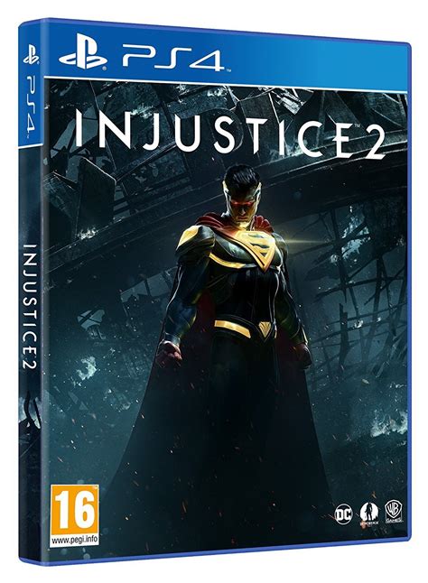 Injustice 2 | PS4 | In-Stock - Buy Now | at Mighty Ape NZ