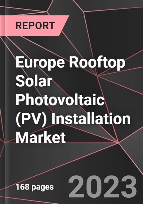 Europe Rooftop Solar Photovoltaic (PV) Installation Market